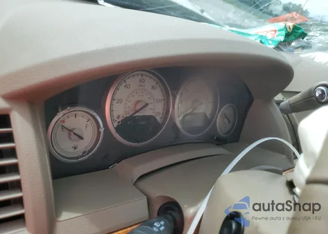 2010 Chrysler Town & Country Limited z USA, uszkodzony, nr VIN 2A4RR6DX0AR241260